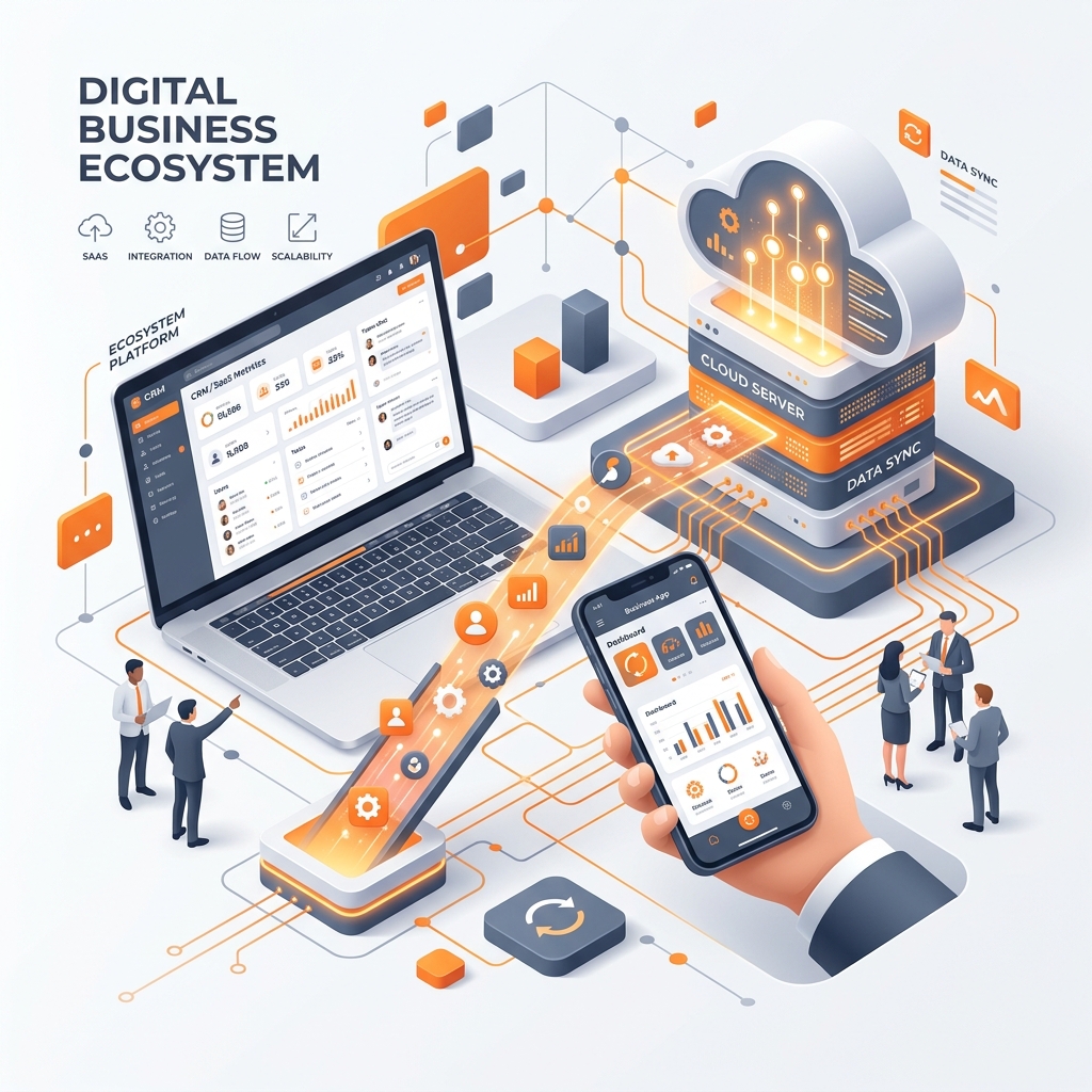 Ekosistem Bisnis