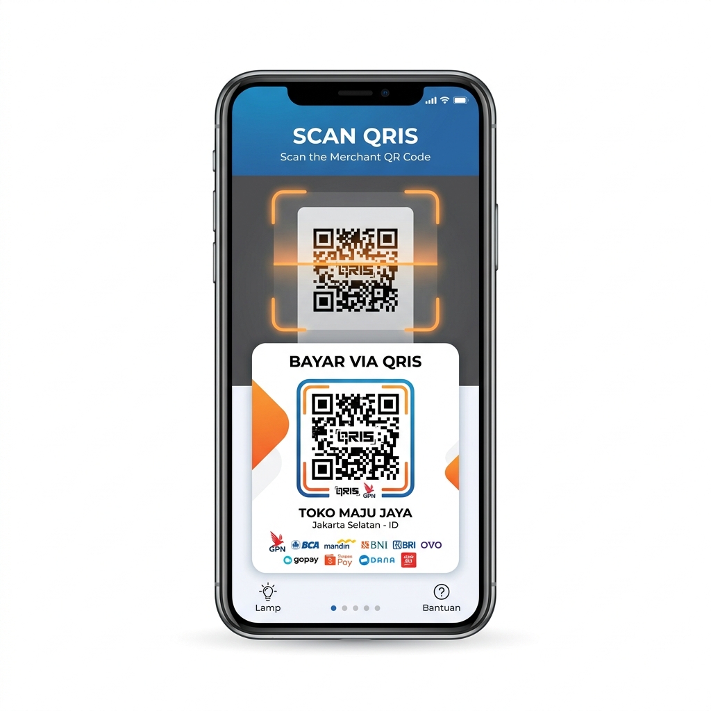 QRIS Code